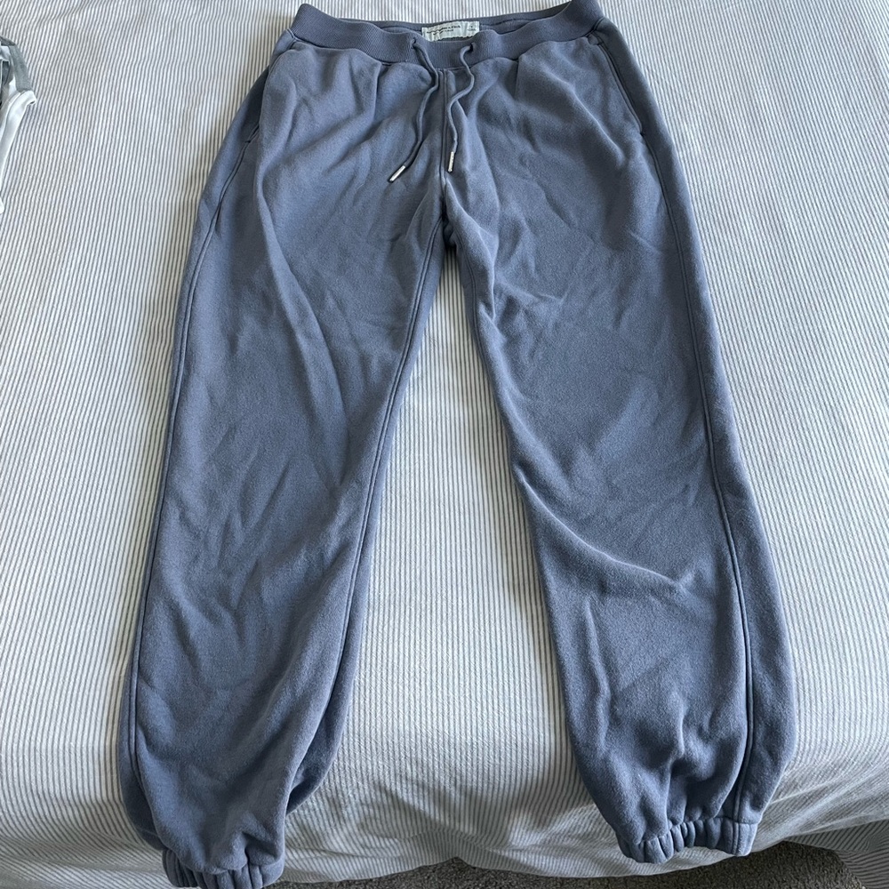 Abercrombie sweatpants